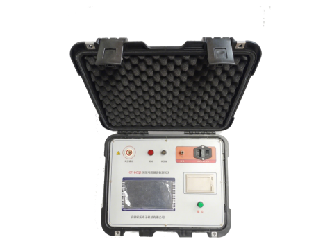OT-DZQ1消諧電阻器參數測試儀